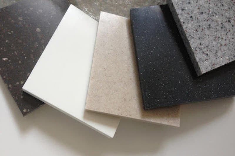 Đá nhân tạo Solid Surface là gì - Kích thước chuẩn và ưu điểm của dòng ...